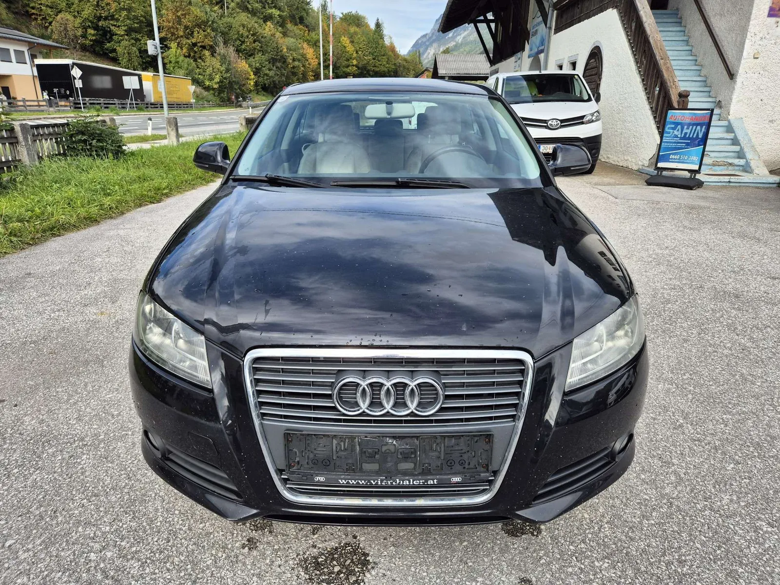 Audi A3 2009 photo 2