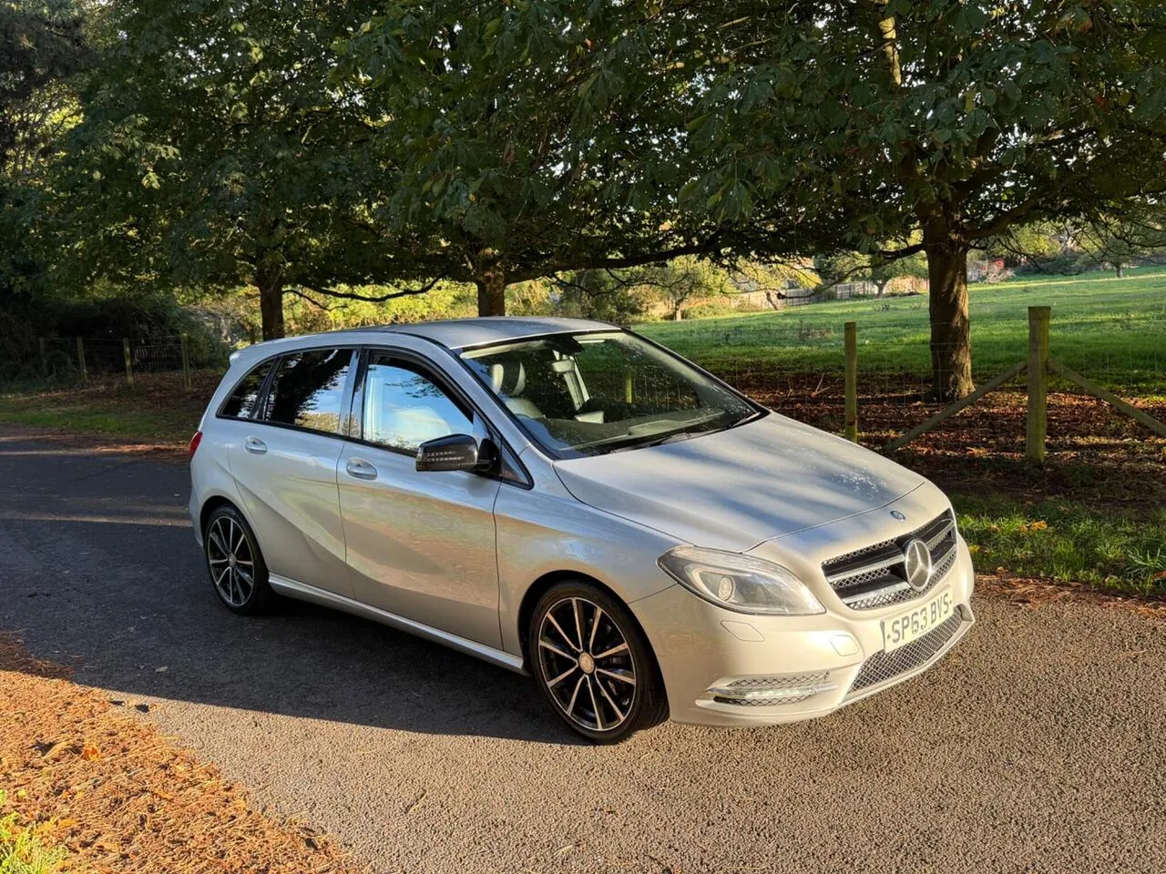 Mercedes-Benz B-Class