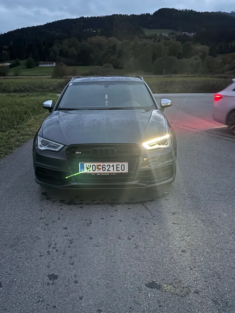 Audi A3 2016 photo 2