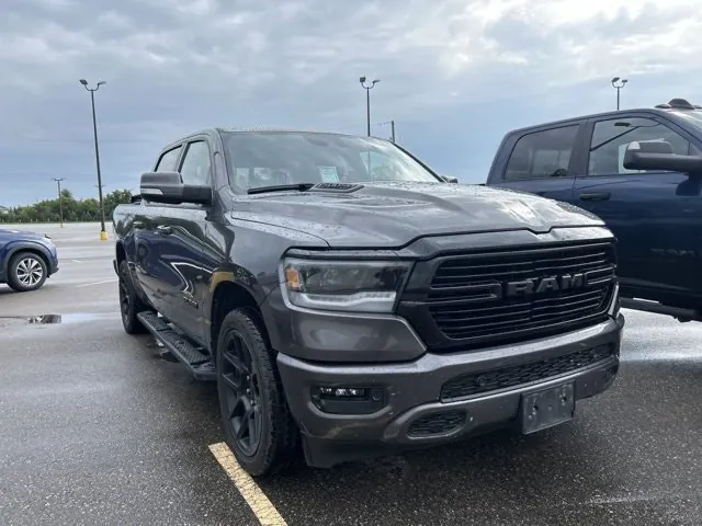 Ram 1500 2022 photo 4