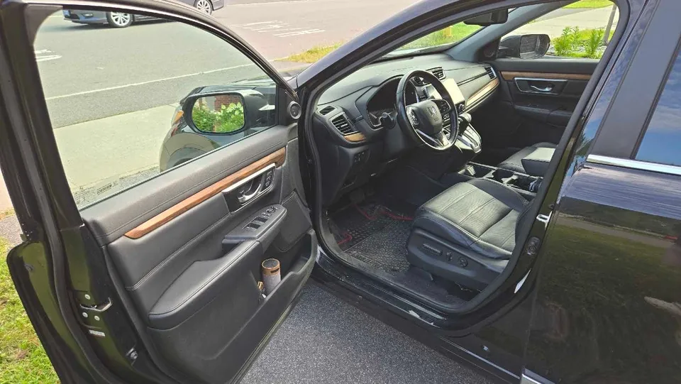 Honda Cr-V 2017 photo 5