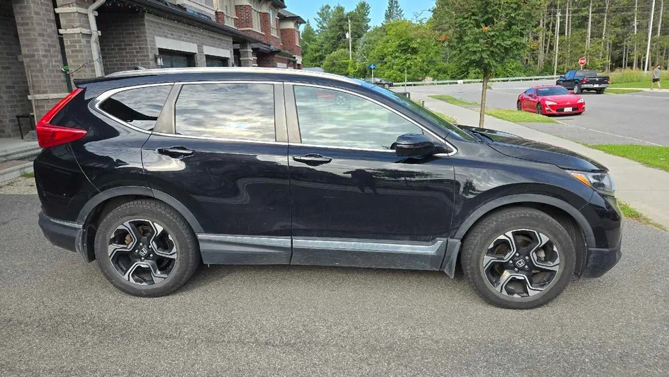 Honda Cr-V 2017 photo 3