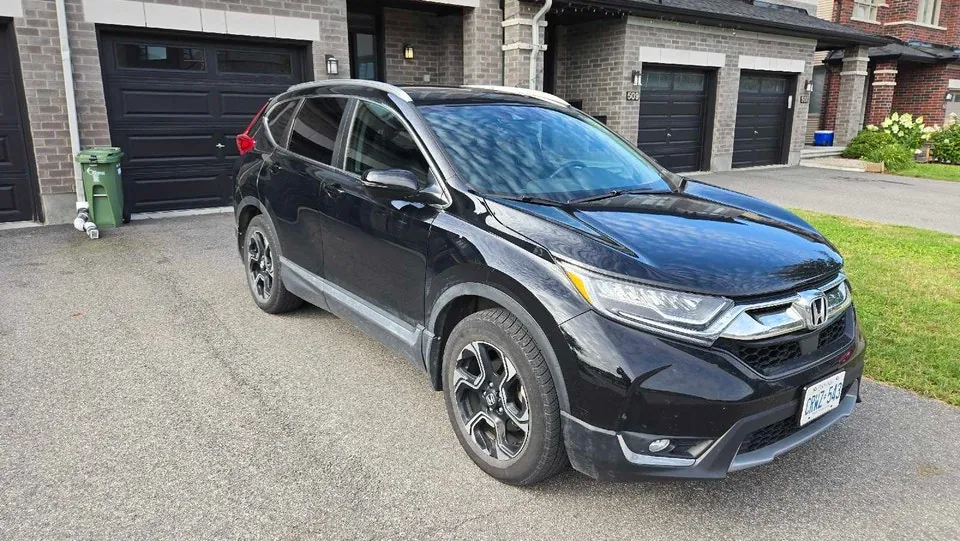Honda Cr-V 2017 photo 2