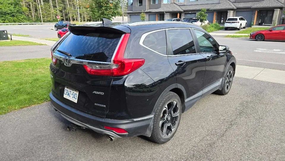 Honda Cr-V 2017 photo 4