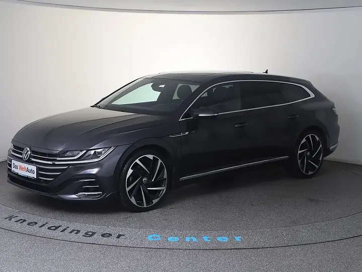 Volkswagen Arteon 2021 photo 2
