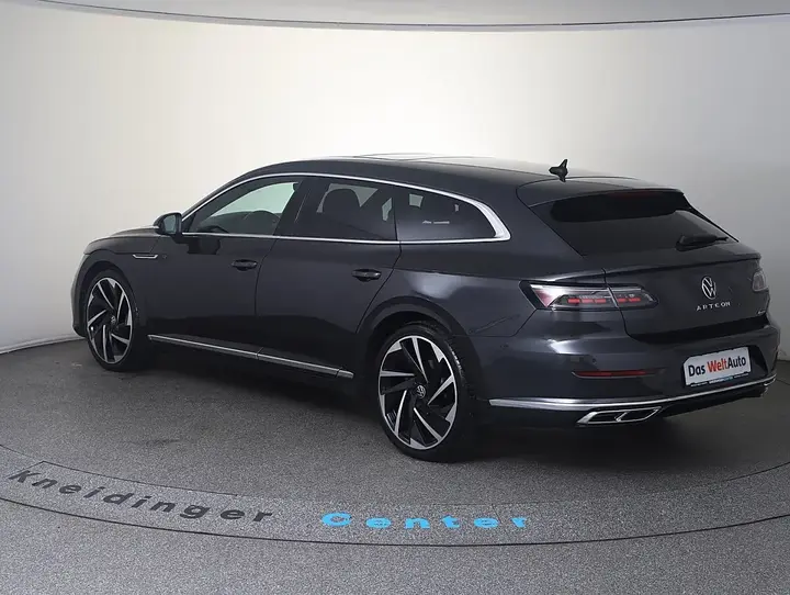 Volkswagen Arteon 2021 photo 3