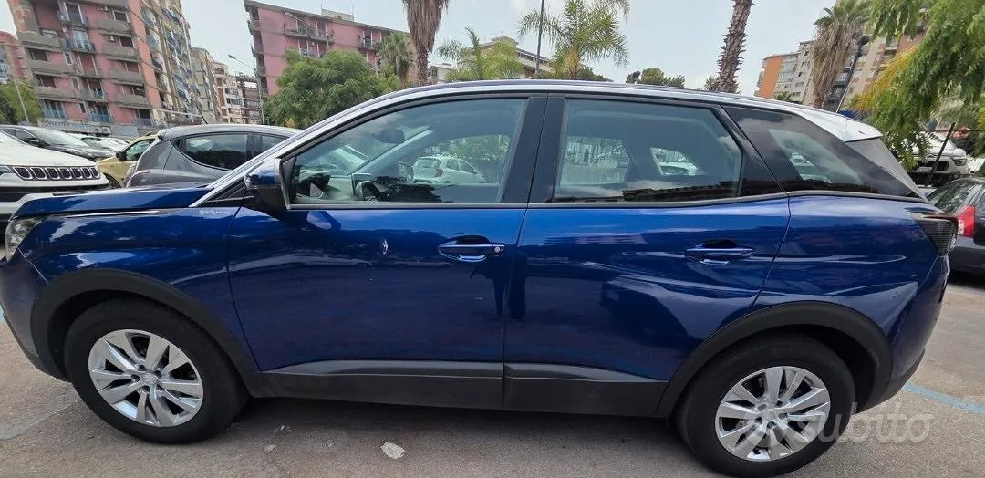 Peugeot 3008 2020 photo 2