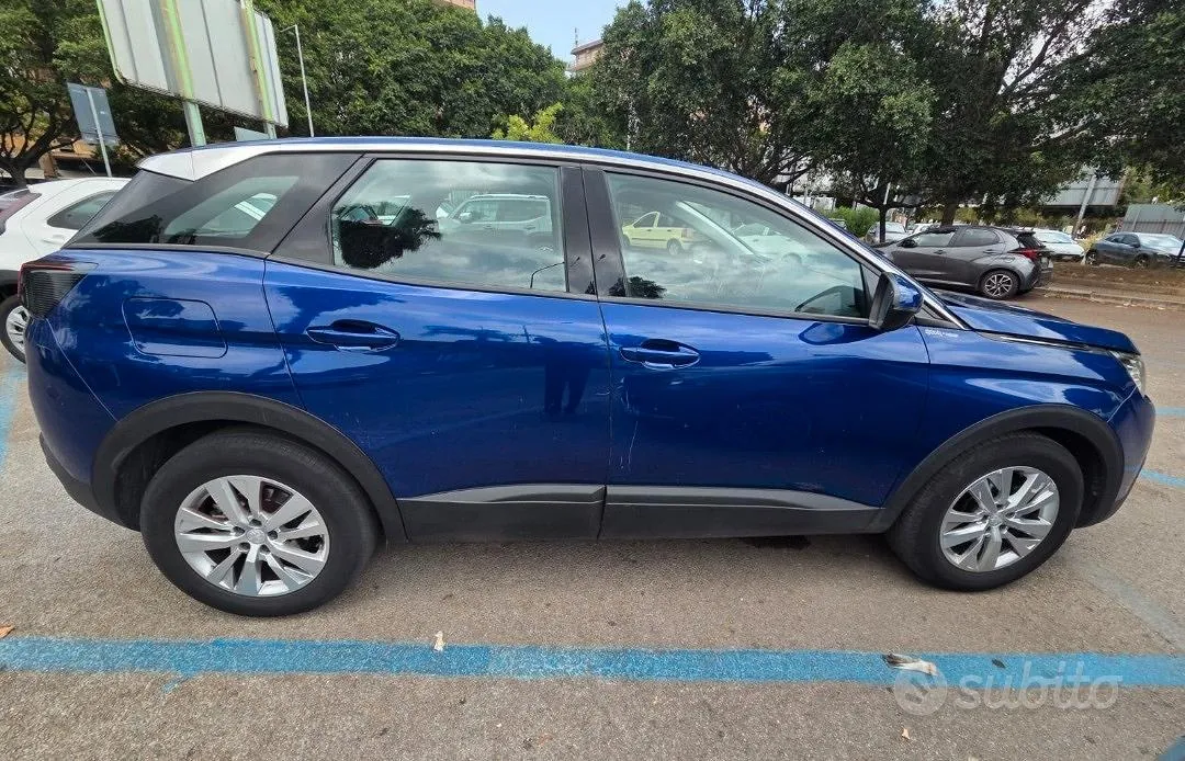Peugeot 3008 2020 photo 3