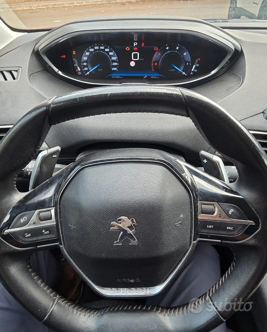Peugeot 3008 2020 photo 4