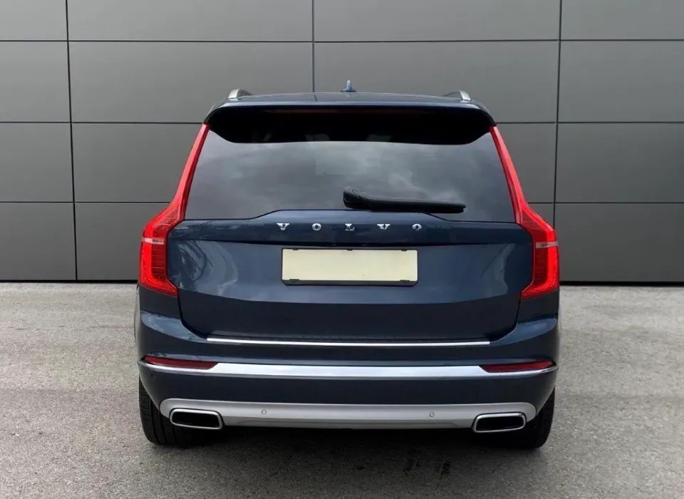Volvo Xc90 2021 photo 3