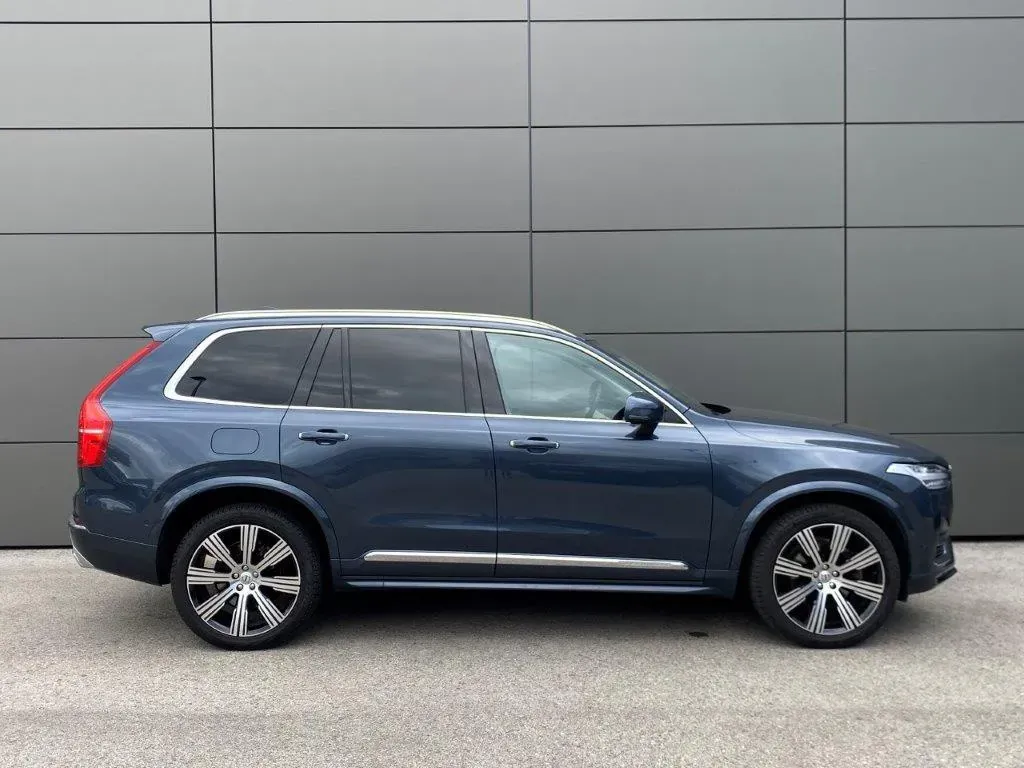 Volvo Xc90 2021 photo 2