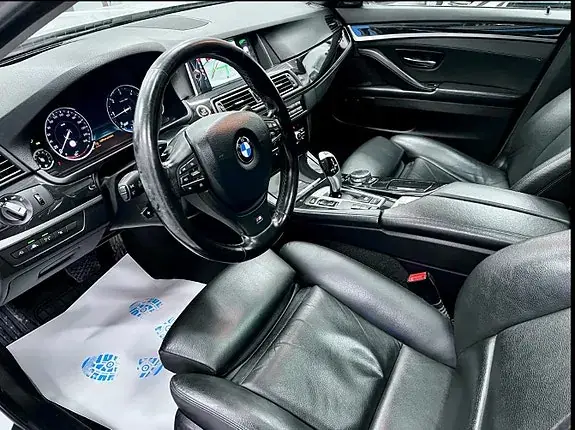 BMW 520D 2015 photo 4