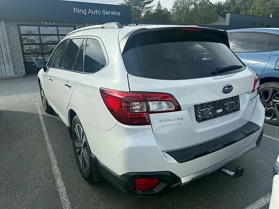 Subaru Outback 2021 photo 3