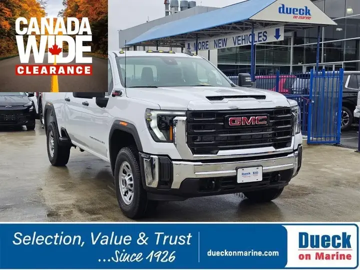 GMC Sierra 3500Hd 2026 photo 2