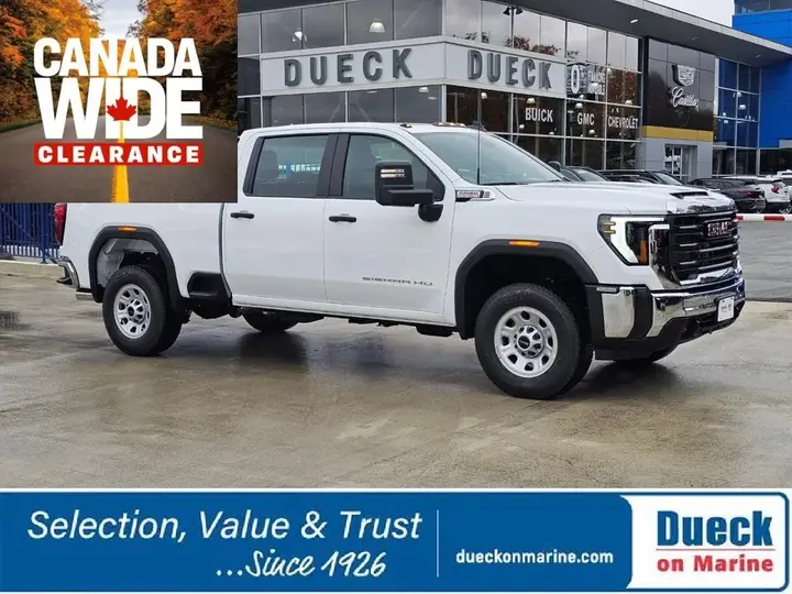 GMC Sierra 3500Hd