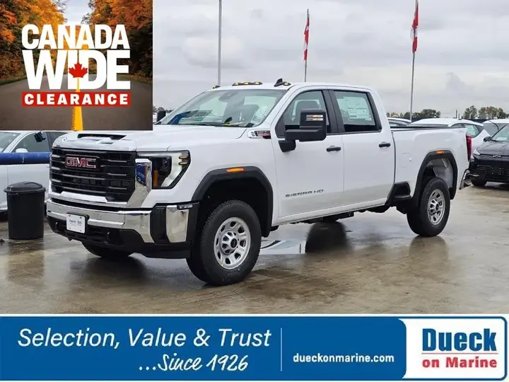 GMC Sierra 3500Hd 2026 photo 4