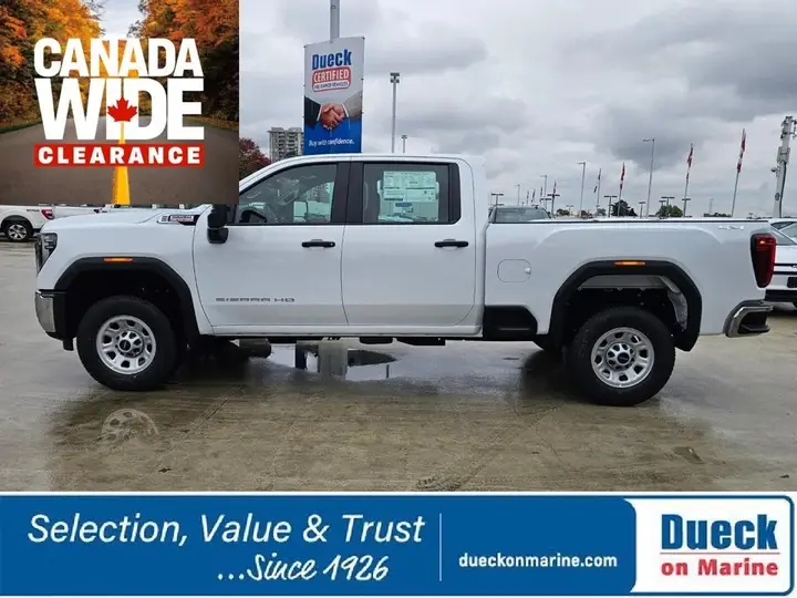 GMC Sierra 3500Hd 2026 photo 5