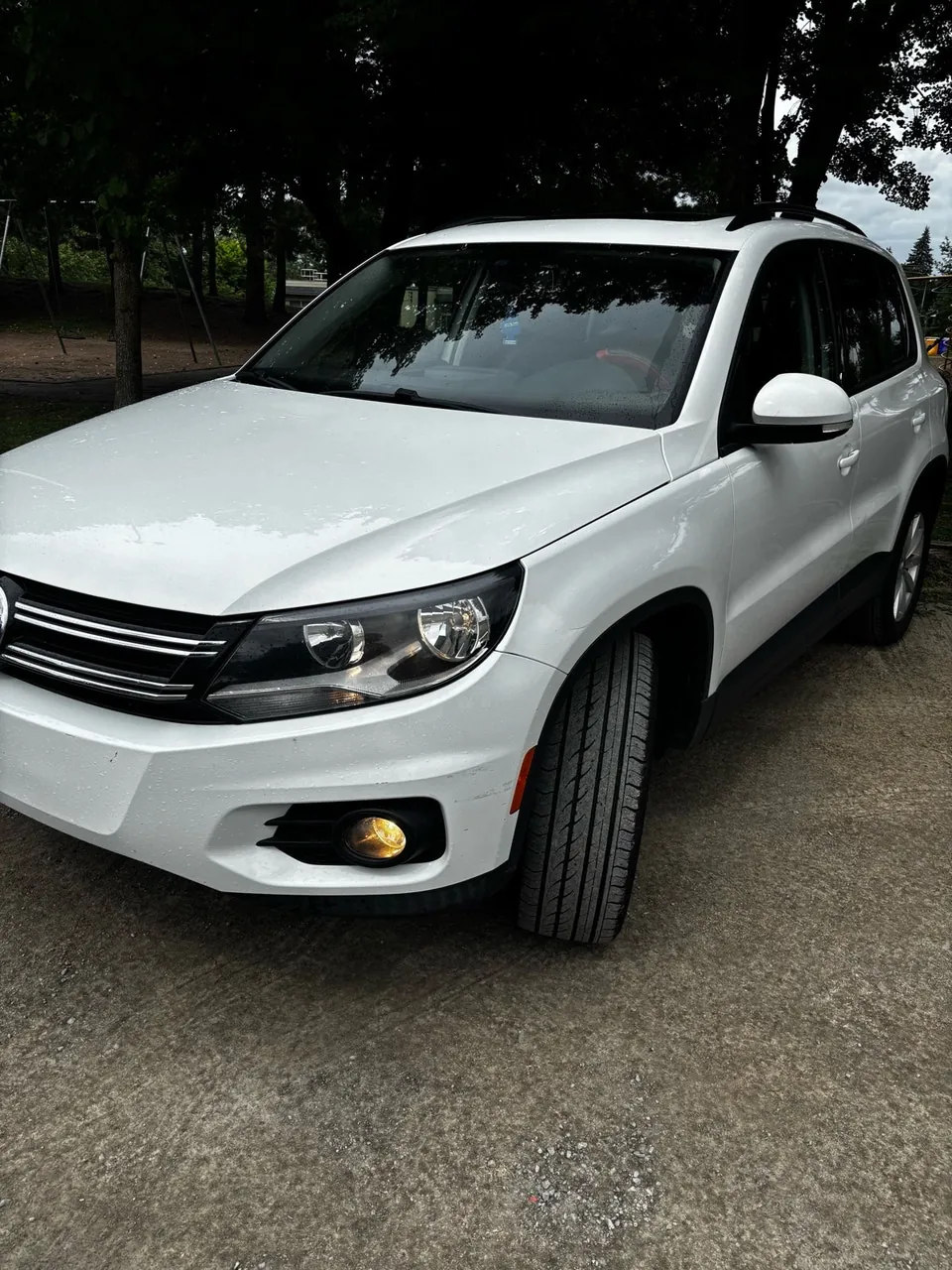 Volkswagen Tiguan 2017 photo 2