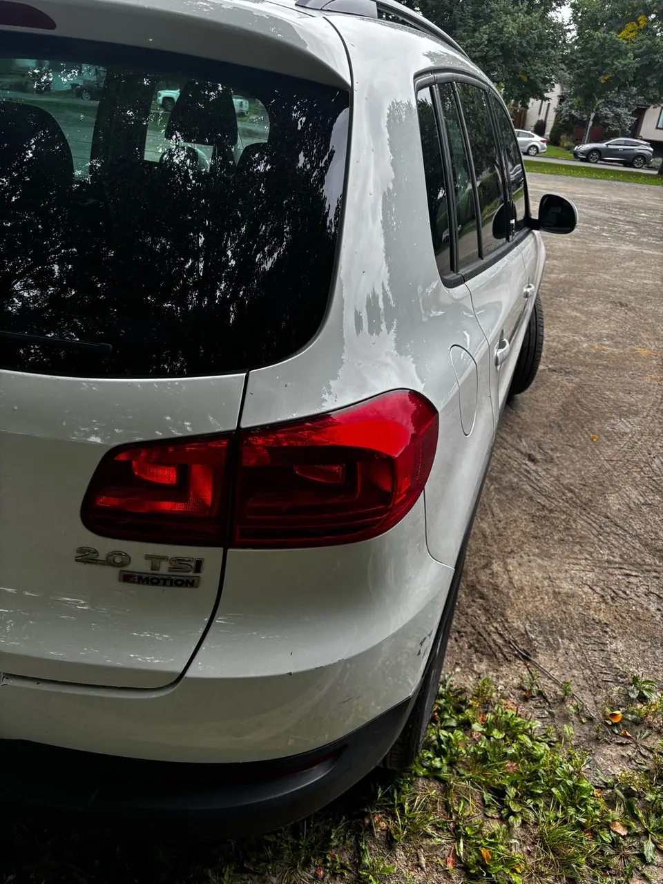 Volkswagen Tiguan 2017 photo 3