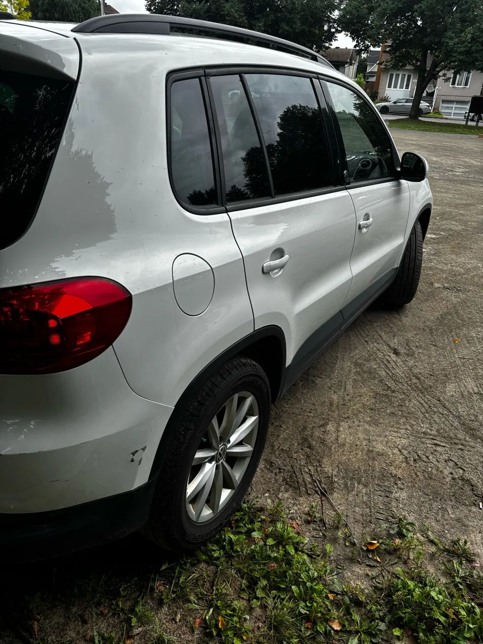 Volkswagen Tiguan 2017 photo 4