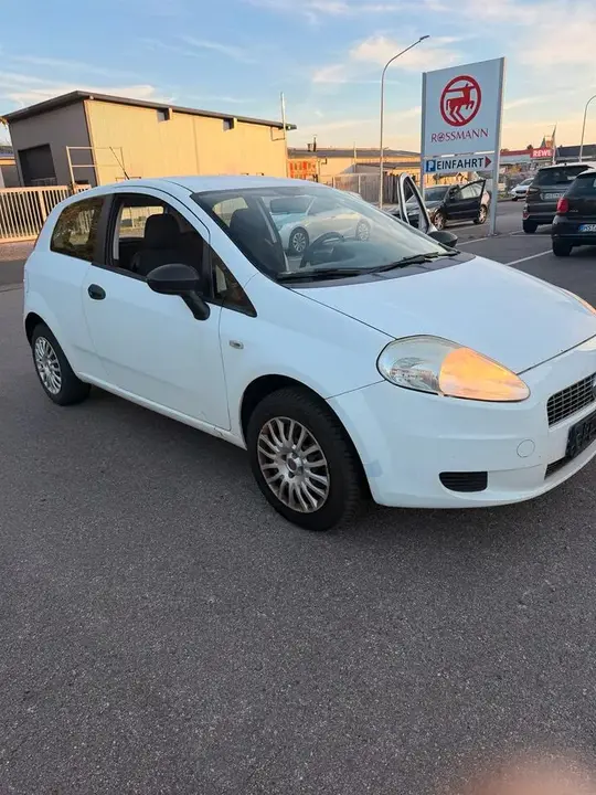 Fiat Grande Punto
