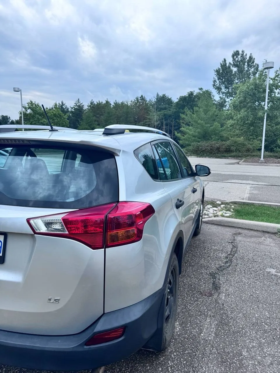 Toyota Rav4 2013 photo 3