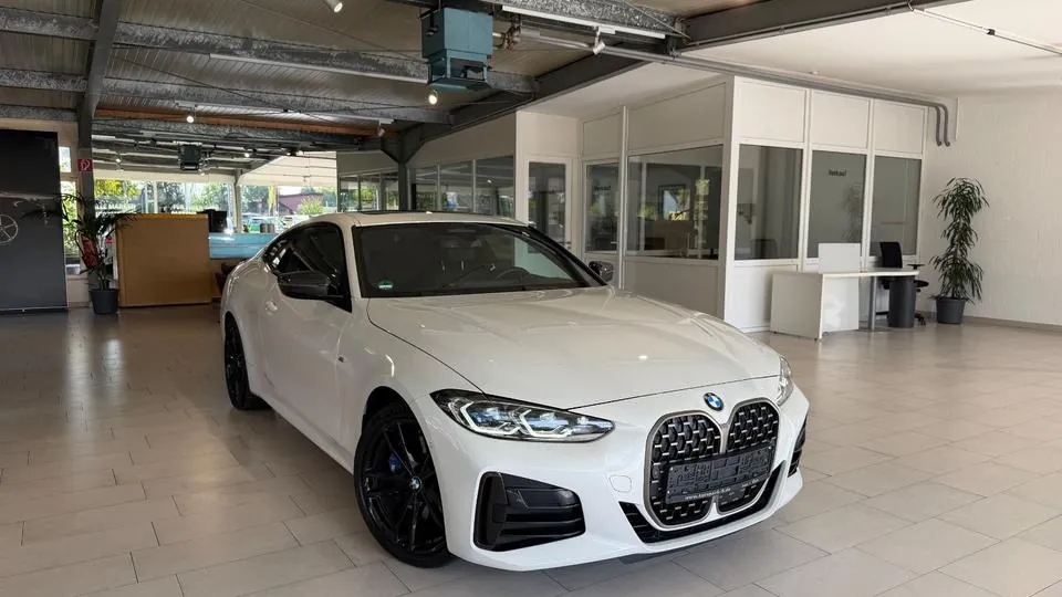 BMW M440D