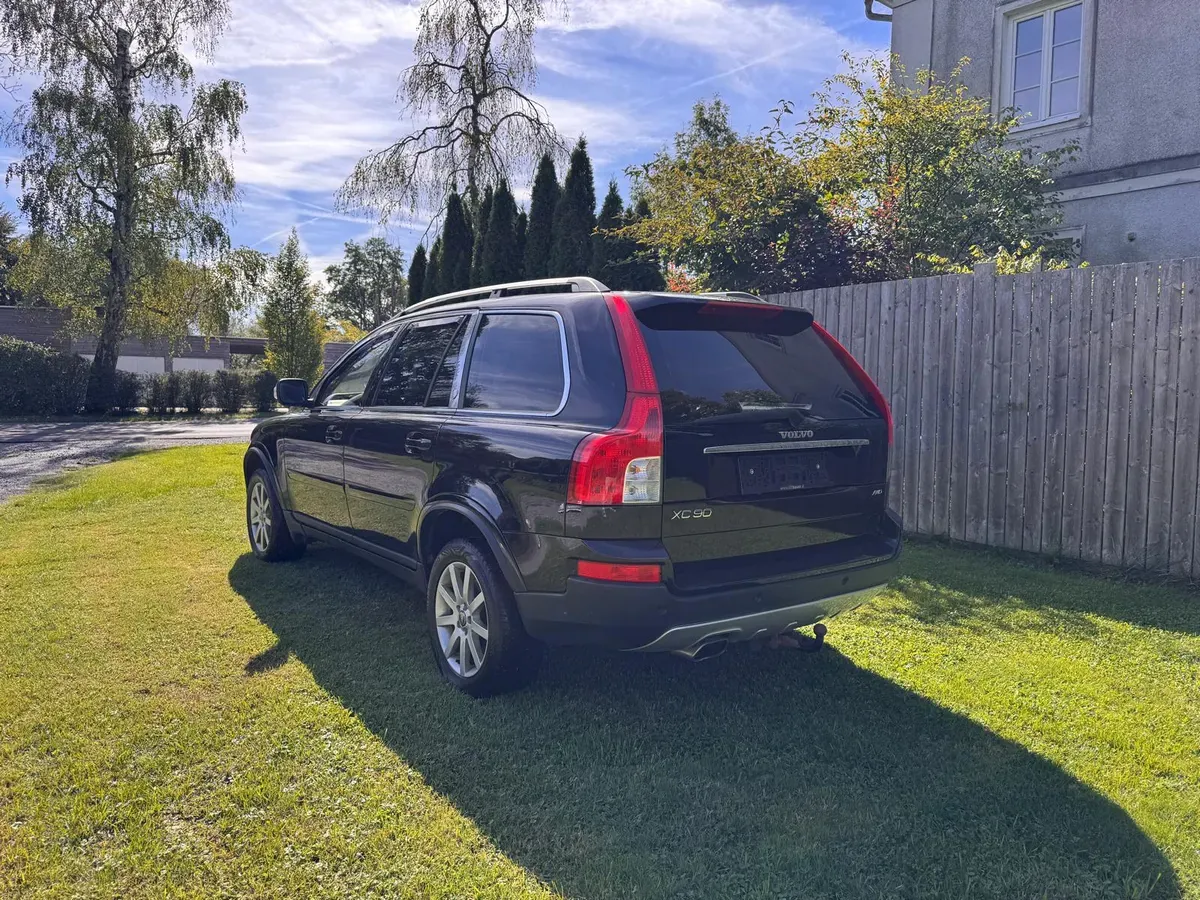 Volvo Xc90 2007 photo 3