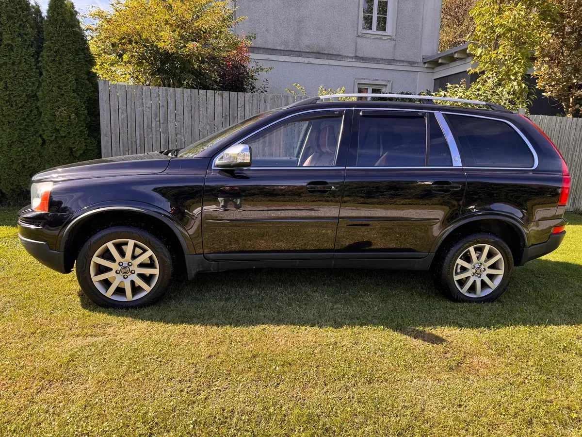 Volvo Xc90 2007 photo 2