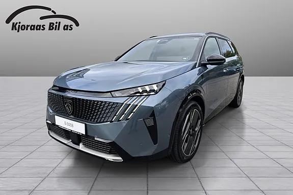 Peugeot E-5008 2026 photo 2