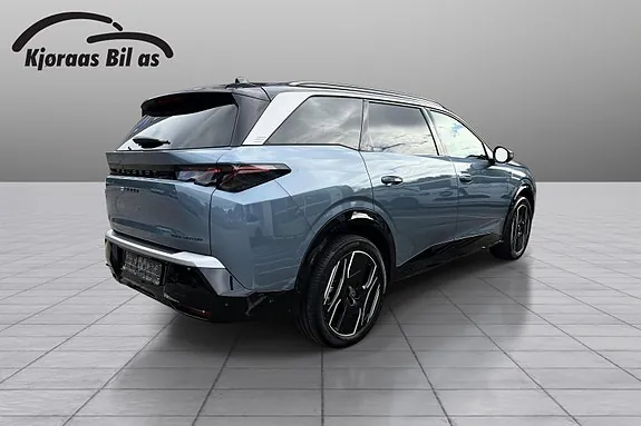 Peugeot E-5008 2026 photo 4