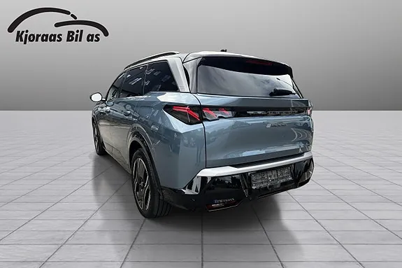Peugeot E-5008 2026 photo 5