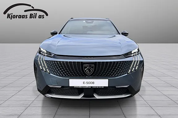 Peugeot E-5008 2026 photo 3