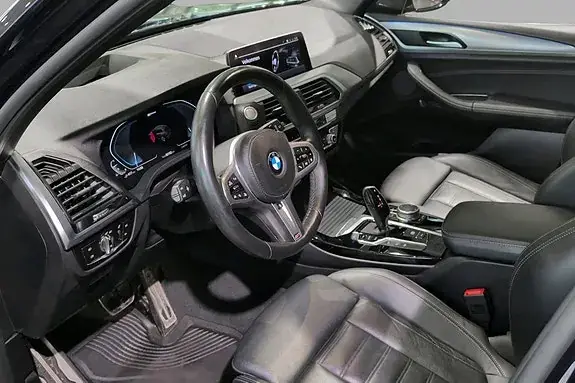 BMW X3 2021 photo 5