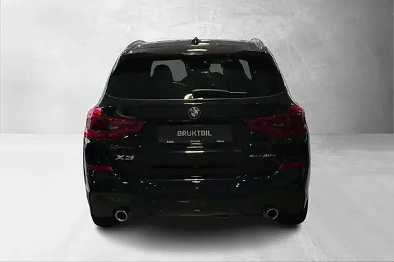 BMW X3 2021 photo 3