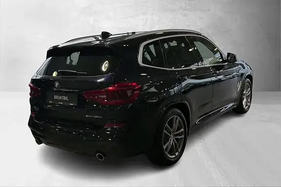 BMW X3 2021 photo 4
