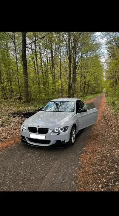 BMW 325I Coupé
