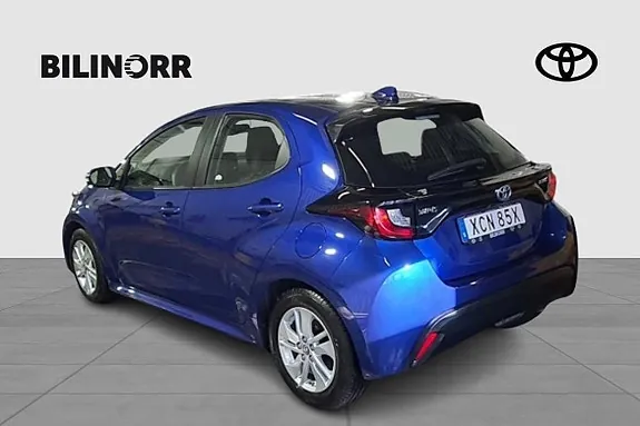Toyota Yaris 2023 photo 3