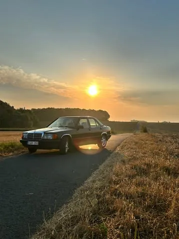 Mercedes-Benz 190D