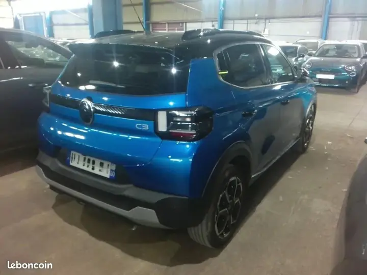 Citroen C3 2026 photo 2