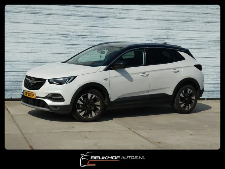 Opel Grandland X