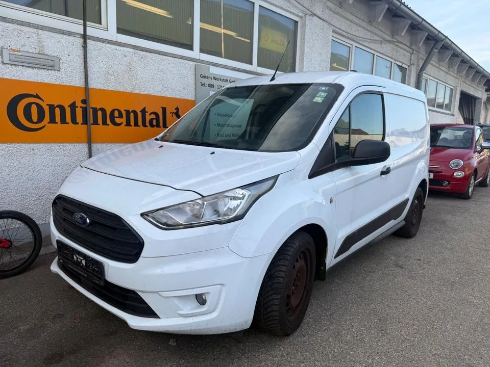 Ford Transit Connect