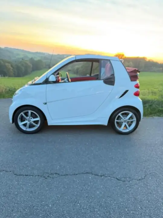Smart Cabrio