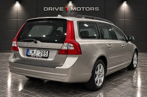 Volvo V70 2009 photo 4