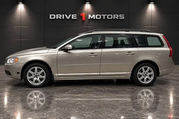 Volvo V70 2009 photo 3