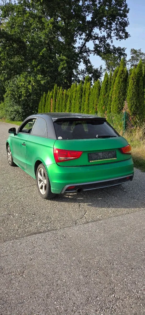 Audi A1 2012 photo 3