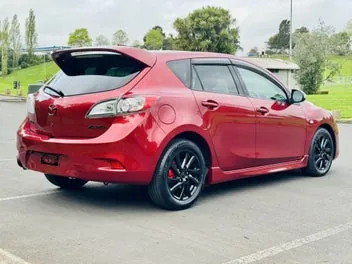 Mazda Axela 2013 photo 3