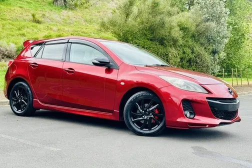 Mazda Axela