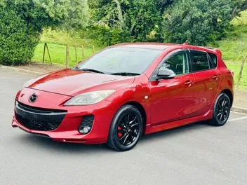 Mazda Axela 2013 photo 5