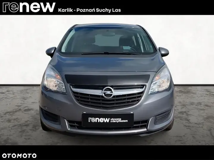 Opel Meriva 2017 photo 2